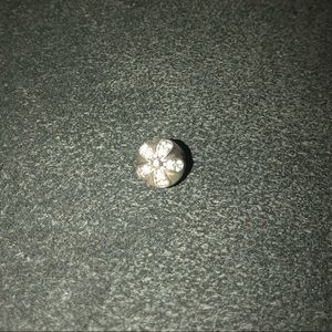 Pandora Flower Charm
